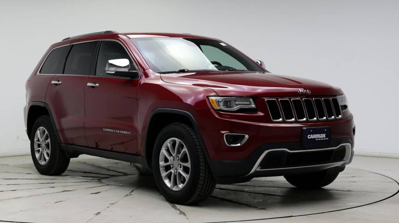 JEEP GRAND CHEROKEE 2015 1C4RJFBG5FC839506 image